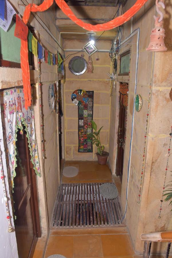 Nomadic Backpackers Hostel Jaisalmer Eksteriør billede