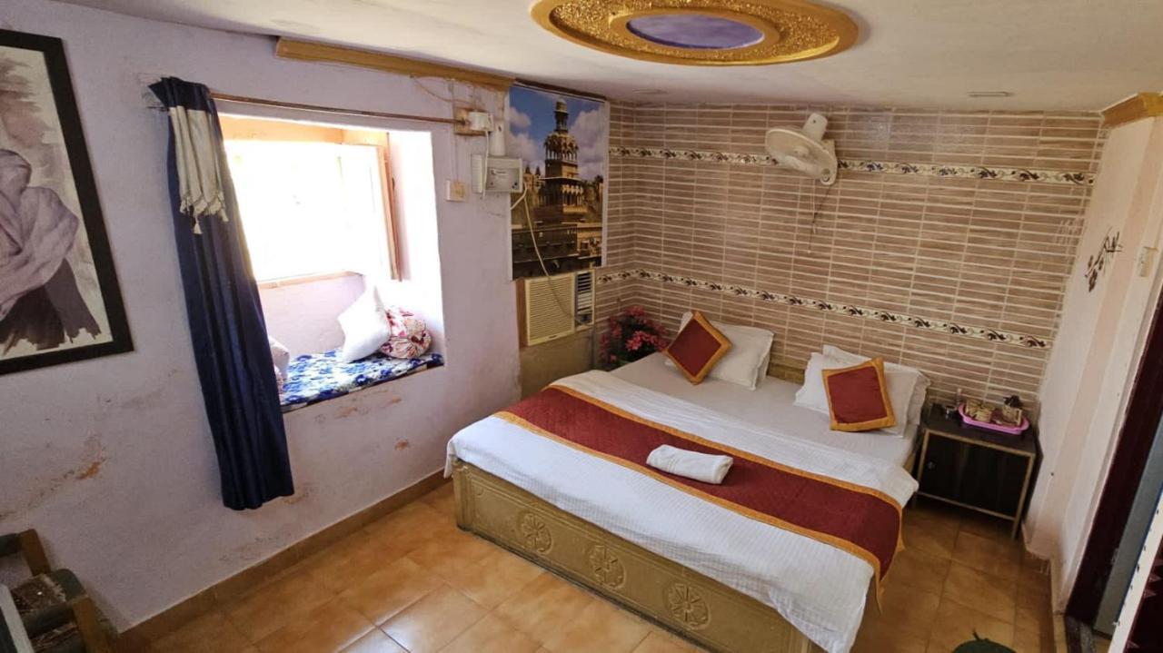 Nomadic Backpackers Hostel Jaisalmer Eksteriør billede