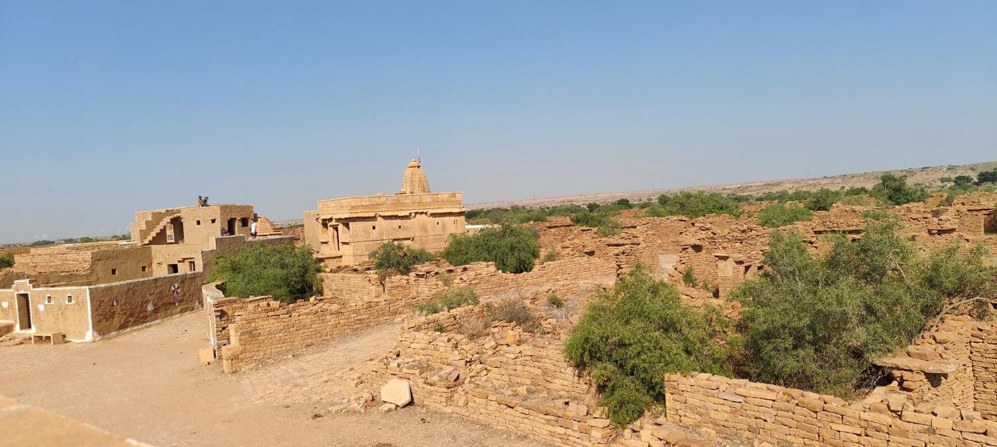 Nomadic Backpackers Hostel Jaisalmer Eksteriør billede